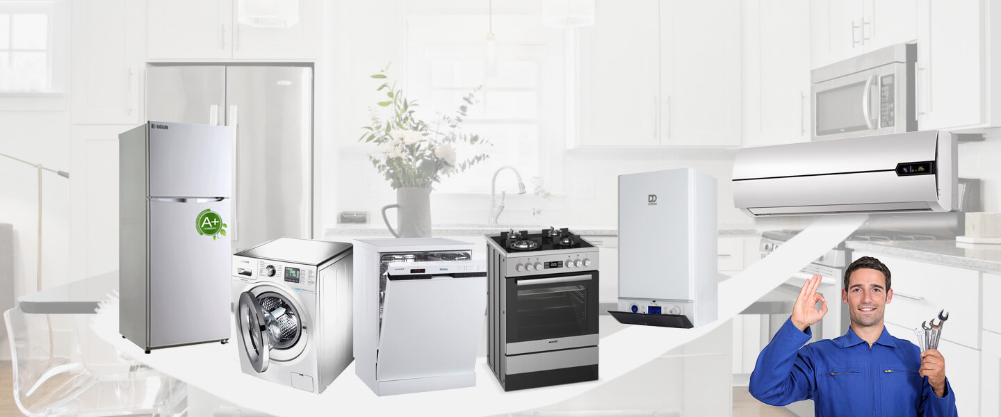 Yeşilyurt Gorenje Servisi